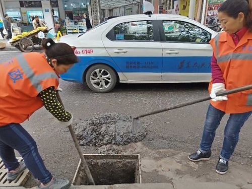 广陵沉沙井清掏-污水井清理