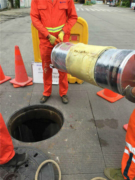广陵管道非开挖修复6大核心技术，一招解决城市“地下病”