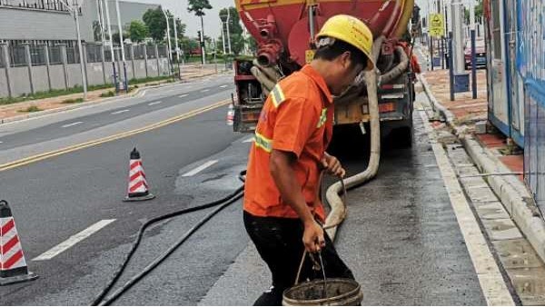 广陵污水管道疏通清淤注意事项有哪些？