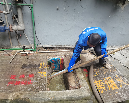 广陵清掏化粪池
